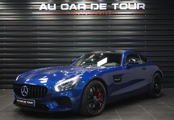  Voir d&eacute;tails -Mercedes Amg GT 4.0 V8 510ch S &agrave; Chanceaux-sur-Choisille (37)