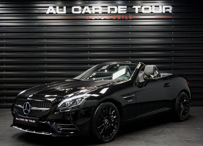 Mercedes Classe SL 43 367ch AMG 9G-Tronic INC. de 2018