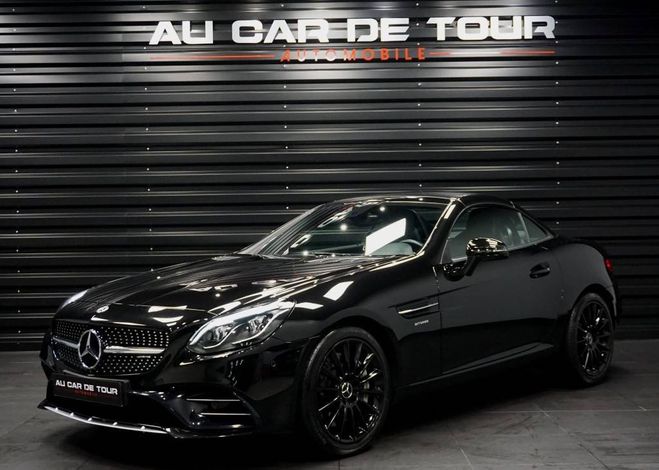 Mercedes Classe SL 43 367ch AMG 9G-Tronic INC. de 2018