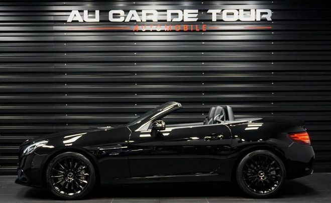 Mercedes Classe SL 43 367ch AMG 9G-Tronic INC. de 2018