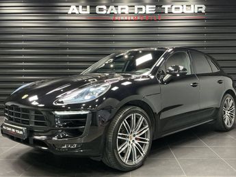  Voir d&eacute;tails -Porsche Macan 3.0 V6 360ch GTS PDK &agrave; Chanceaux-sur-Choisille (37)