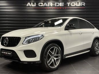  Voir d&eacute;tails -Mercedes GLE Coup� 350 d 258ch Fascination 4Matic 9G- &agrave; Chanceaux-sur-Choisille (37)