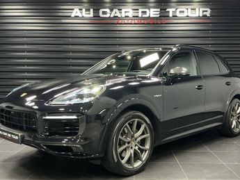  Voir d&eacute;tails -Porsche Cayenne III 3.0 462ch E-Hybrid &agrave; Chanceaux-sur-Choisille (37)