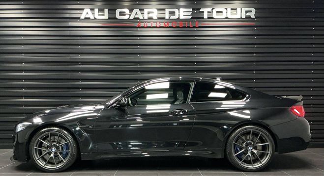 BMW M4 Coupe I (F82) 460ch CS DKG NOIR de 2018
