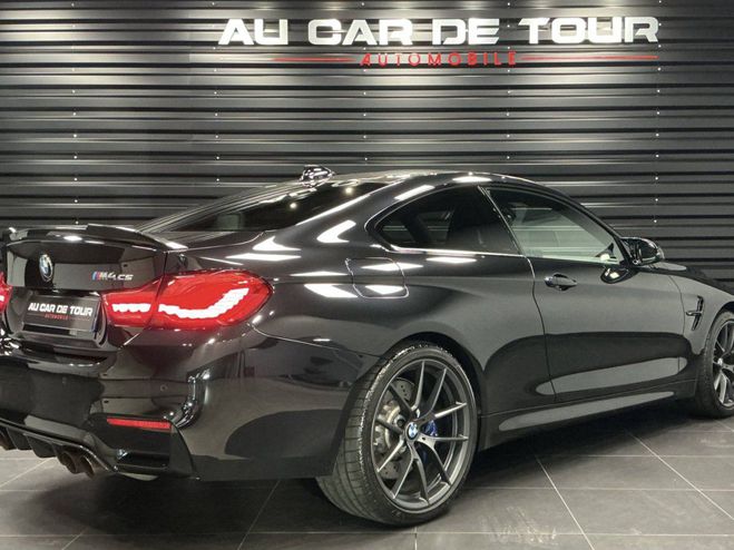 BMW M4 Coupe I (F82) 460ch CS DKG NOIR de 2018