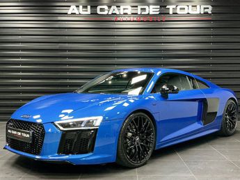  Voir d&eacute;tails -Audi R8 II 5.2 V10 FSI 540ch RWS S tronic 7 &agrave; Chanceaux-sur-Choisille (37)