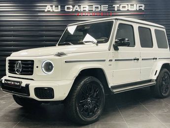  Voir d&eacute;tails -Mercedes Classe G 580 EQ 587ch Edition One &agrave; Chanceaux-sur-Choisille (37)