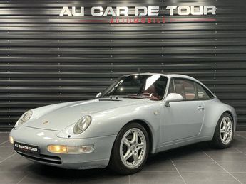  Voir d&eacute;tails -Porsche 911 Targa II (993) 285ch Carrera BV6 &agrave; Chanceaux-sur-Choisille (37)