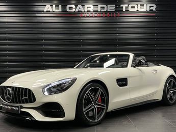  Voir d&eacute;tails -Mercedes Amg GT Roadster 4.0 V8 557ch C &agrave; Chanceaux-sur-Choisille (37)