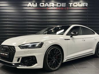  Voir d&eacute;tails -Audi RS5 Sportback 2.9 V6 TFSI 450ch quattro tipt &agrave; Chanceaux-sur-Choisille (37)