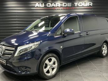  Voir d&eacute;tails -Mercedes Vito MIXTO 114 CDI 136 CH SELECT EXTRA LONG 9 &agrave; Chanceaux-sur-Choisille (37)