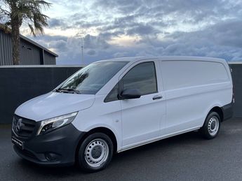  Voir d&eacute;tails -Mercedes Vito 110 CDI LONG 102 CH SELECT &agrave; Chanceaux-sur-Choisille (37)
