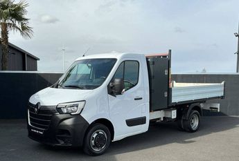 Voir d&eacute;tails -Renault Master Benne 2.3 DCI 130 CH &agrave; Chanceaux-sur-Choisille (37)