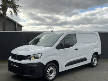  Voir d&eacute;tails -Peugeot Partner 1.5 HDI 130 CH &agrave; Chanceaux-sur-Choisille (37)