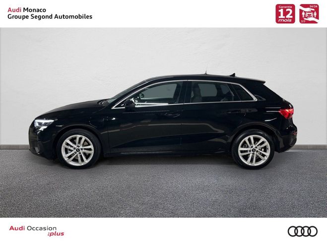 Audi A3 Sportback 40 TFSIe 204 S tronic 6 Busine Noir de 2021