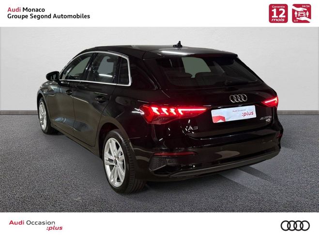Audi A3 Sportback 40 TFSIe 204 S tronic 6 Busine Noir de 2021