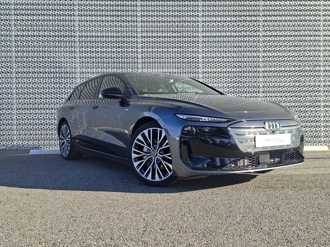 Audi A6 E-TRON AVANT Performance S line Gris de 2024