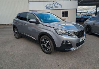  Voir d&eacute;tails -Peugeot 3008 1.5 blue hdi 130 allure &agrave; Mozac (63)