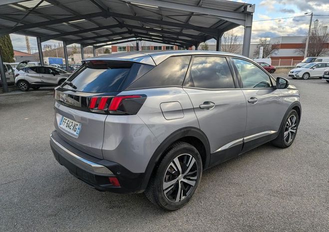 Peugeot 3008 1.5 blue hdi 130 allure Autre de 2019