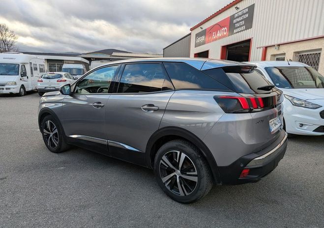 Peugeot 3008 1.5 blue hdi 130 allure Autre de 2019