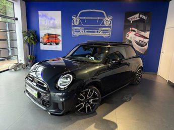  Voir d&eacute;tails -Mini Cooper F66 156 ch DKG7 C JCW &agrave; Saint-Maur-des-Foss�s (94)