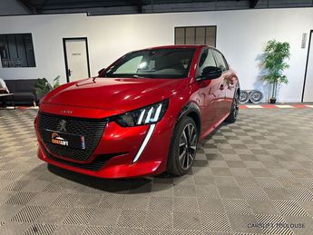  Voir d&eacute;tails -Peugeot 208 1.5 Hdi 100CV GT-LINE &agrave; Saint-Jory (31)