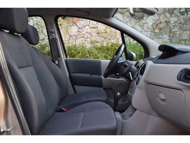 Renault Modus 1.6i 16V - 113 - BVA Luxe Dynamique PHAS MARRON de 2005