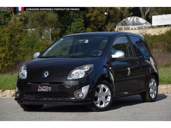  Voir d&eacute;tails -Renault Twingo 1.2i TCe - 100 II BERLINE GT PHASE 1 &agrave; Mougins (06)