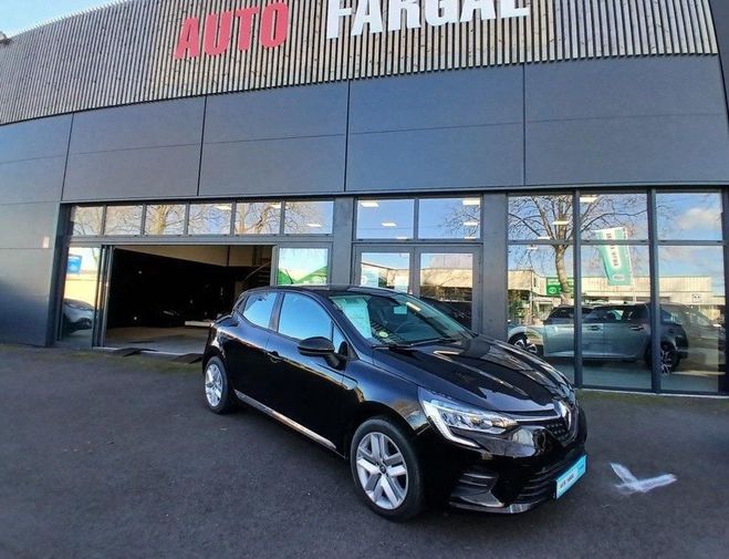 Renault Clio V Blue dCi 115 Business Noir de 2019