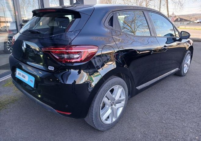 Renault Clio V Blue dCi 115 Business Noir de 2019