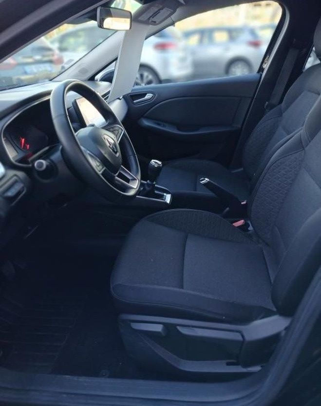 Renault Clio V Blue dCi 115 Business Noir de 2019