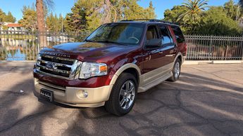  Voir d&eacute;tails -Ford Expedition 5.4 L EDDY BAUER FLEX FUEL &agrave; Bordeaux (33)