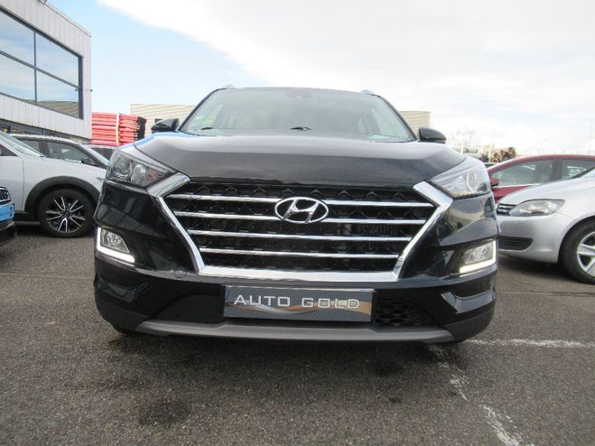 Hyundai Tucson 1.6 CRDi 136 HTRAC Creative Noir de 2019