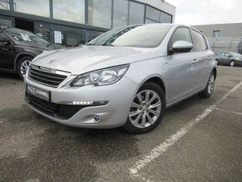  Voir d&eacute;tails -Peugeot 308 1.6 BlueHDi 120ch SetS BVM6 Style &agrave; Aubi�re (63)