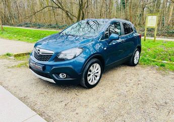 Voir d&eacute;tails -Opel Mokka cosmo 136 ? gps cam�ra ct ok rien � pr�v &agrave; Gagny (93)