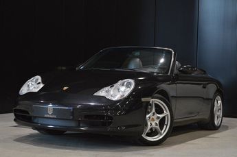  Voir d&eacute;tails -Porsche 911 996 Carrera cabriolet 3.6i 320ch boite m &agrave; Lille (59)