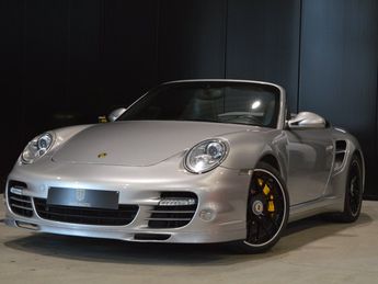  Voir d&eacute;tails -Porsche 911 997.2 Cabriolet 3.8i Turbo S 530 ch Suiv &agrave; Lille (59)