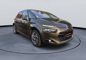  Voir d&eacute;tails -Citroen C4 Picasso exclusive 1.6 hdi 115 ch etg6 bo�te auto &agrave; Nevers (58)