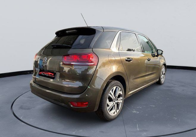 Citroen C4 Picasso exclusive 1.6 hdi 115 ch etg6 bo�te auto  de 2013
