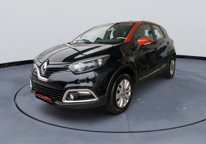 Renault Captur 0.9 tce 90 ch zen Clim- regulateur de vi Noir de 2016