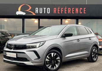  Voir d&eacute;tails -Opel Grandland X 1.5 D 130 CH ELEGANCE BVA8 1ERE MAIN CAM &agrave; Lestrem (62)