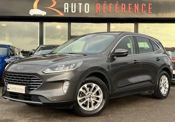  Voir d&eacute;tails -Ford Kuga 1.5 ECOBLUE 120 CH TITANIUM BVA 1ERE MAI &agrave; Lestrem (62)