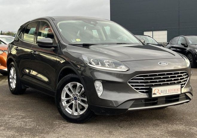 Ford Kuga 1.5 ECOBLUE 120 CH TITANIUM BVA 1ERE MAI Gris de 2020