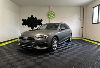  Voir d&eacute;tails -Audi A4 Avant B9 30 TDI 136ch Business line S tr &agrave; Sarrians (84)