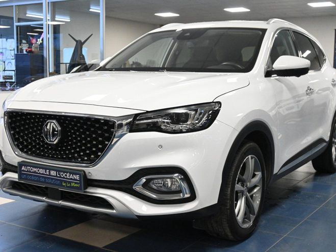 MG EHS 1.5T GDI PHEV Luxury Blanc de 2022