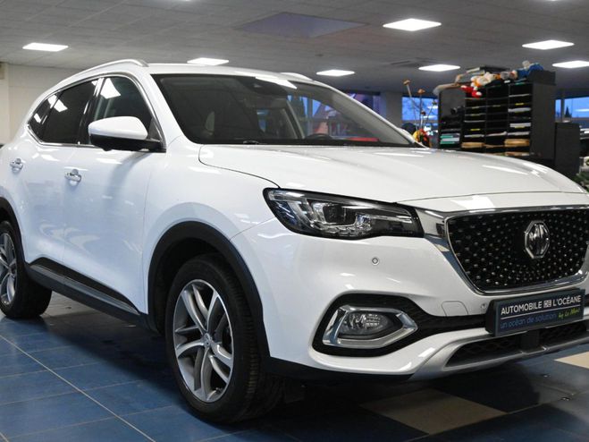 MG EHS 1.5T GDI PHEV Luxury Blanc de 2022