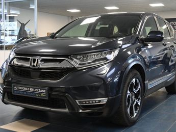  Voir d&eacute;tails -Honda CRV V HYBRID 2.0 i-MMD 2WD Elegance &agrave; Saint-Saturnin (72)