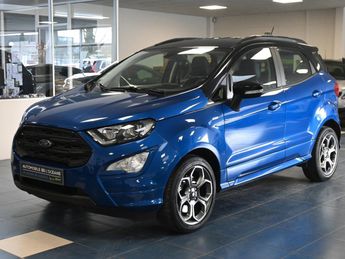  Voir d&eacute;tails -Ford Ecosport 1.5 TDCi 100ch S&S BVM6 ST-Line 1ERE MAI &agrave; Saint-Saturnin (72)