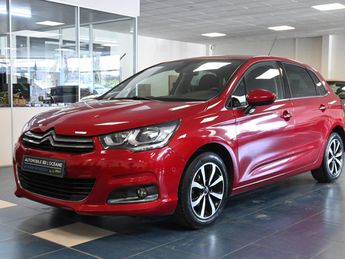  Voir d&eacute;tails -Citroen C4 BlueHDi 100 BVM Millenium &agrave; Saint-Saturnin (72)