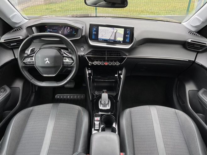 Peugeot 2008 249/mois GARANTIE 6 ANS HDI 130ch ALLURE Gris de 2022